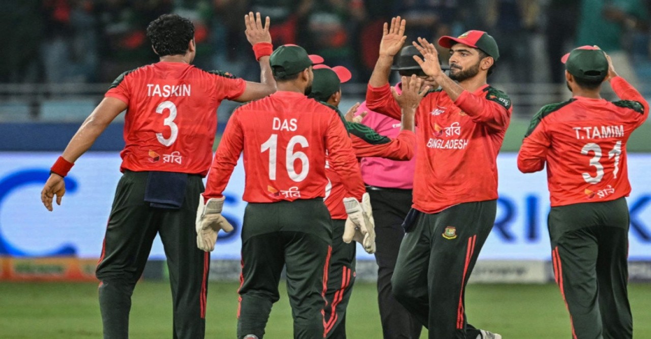 টি-টোয়েন্টি বিশ্বকাপ থেকে বাংলাদেশ বাদ, খেলবে স্কটল্যান্ড