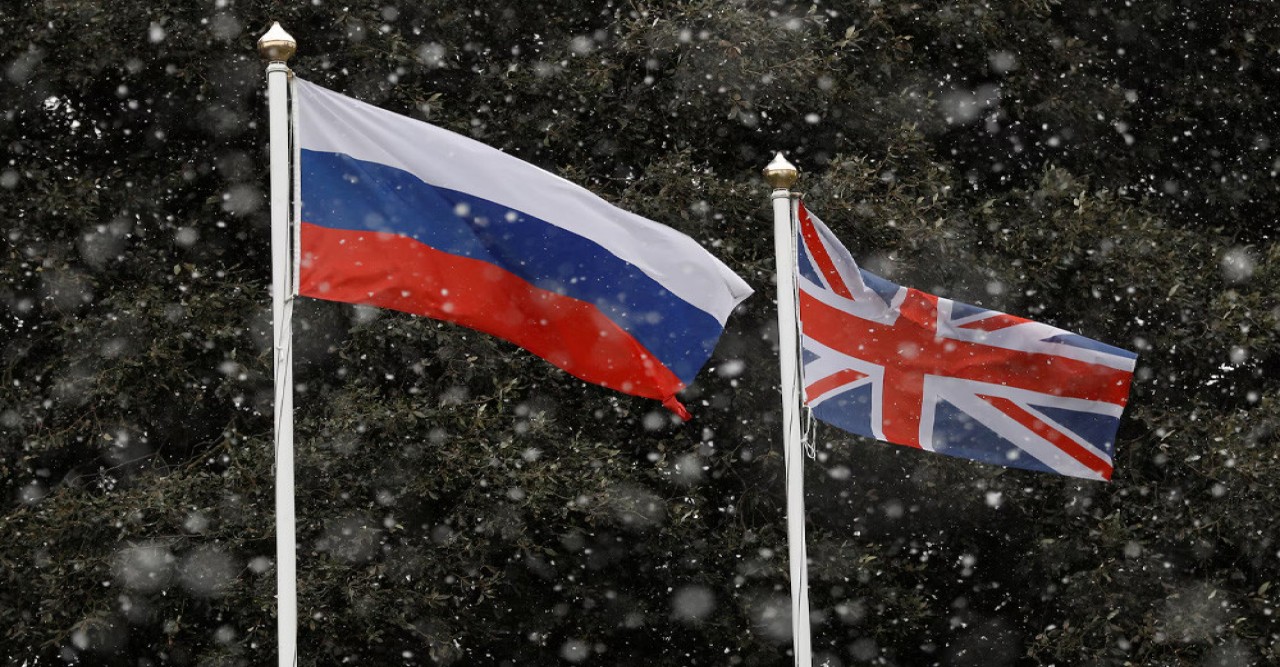 ব্রিটিশ কূটনীতিককে বহিষ্কার মস্কোর, পাল্টা পদক্ষেপ নিল লন্ডন