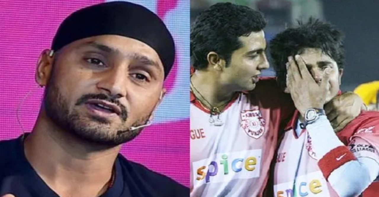 আইপিএলের চড় মেরেছিলেন হরভজন, ১৮ বছর পর ভাইরাল ভিডিও