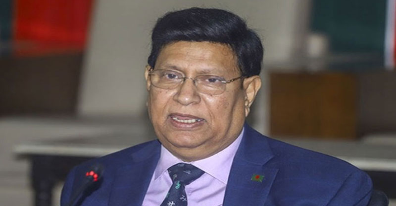 লিওনেল মেসিকে ঢাকায় আনতে বললেন পররাষ্ট্রমন্ত্রী