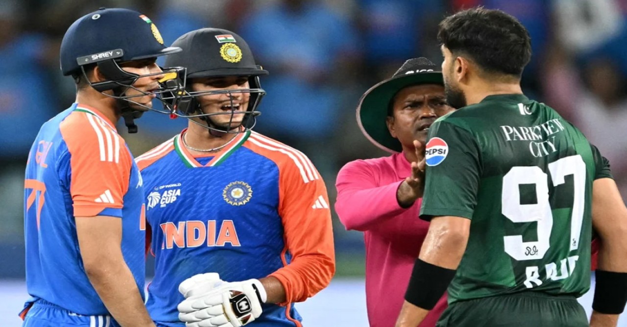 সুপার ফোরেও ভারতের কাছে পাত্তা পেল না পাকিস্তান