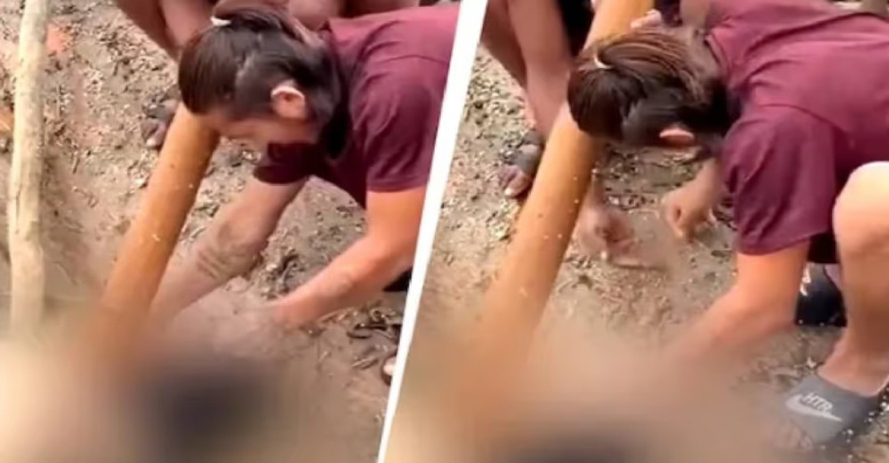 নেপালে বন্যায় ভেসে আসা মরদেহ থেকে কানের দুল চুরির ভিডিও ভাইরাল, গ্রেপ্তার ২
