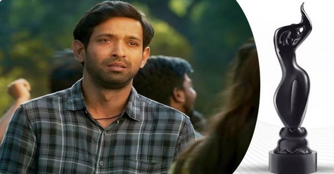 ফিল্মফেয়ারে ‘পাশ’ করল প্রশংসিত ‘টুয়েলভথ ফেল’