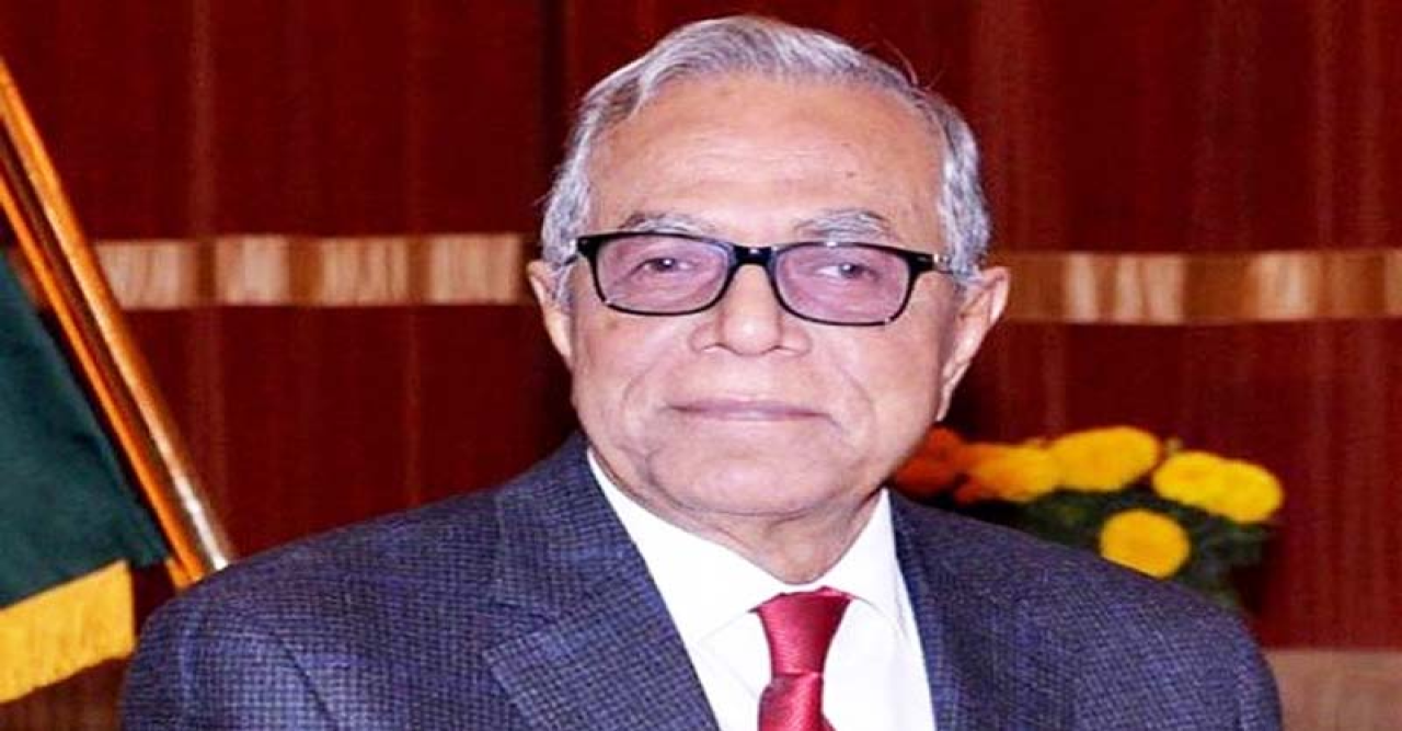 মেট্রো রেল উদ্বোধন জনবান্ধব সরকারের আরেকটি সাফল্য : রাষ্ট্রপতি