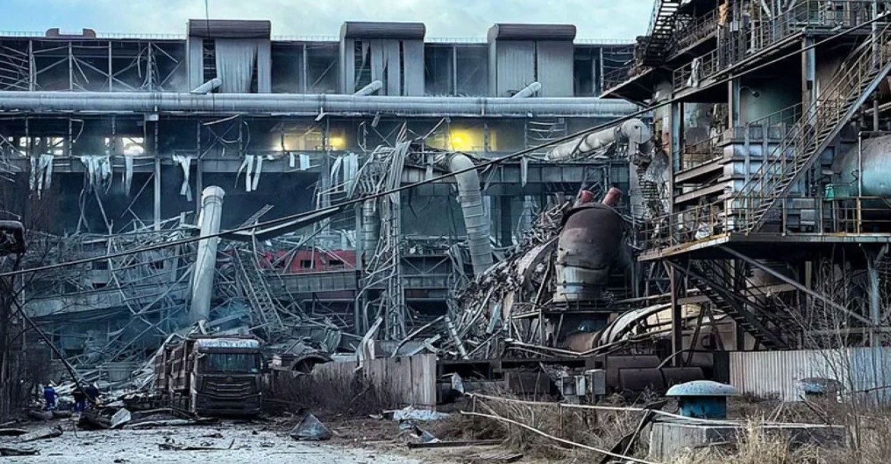 চীনে কারখানায় বিস্ফোরণে নিহত ২, নিখোঁজ ৫