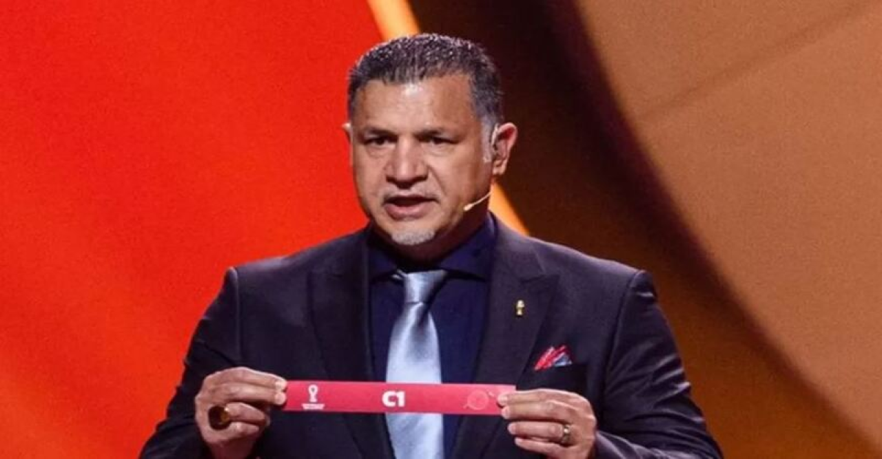 ইরান ছাড়তে দেওয়া হচ্ছে না ফুটবল কিংবদন্তি আলি দাইয়ের পরিবারকে