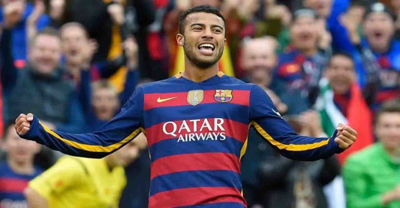 ৩২ বছর বয়সেই অবসরে গেলেন বার্সার রাফিনিয়া