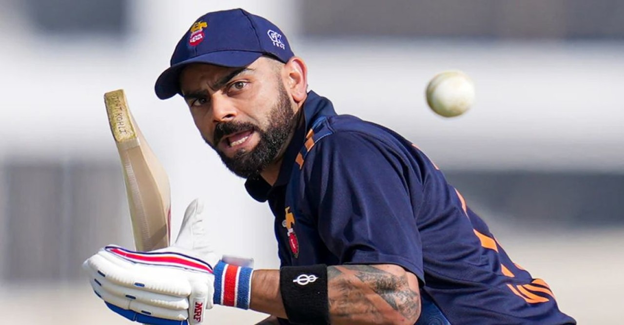 কোহলির নতুন ‘বিশ্ব রেকর্ড’