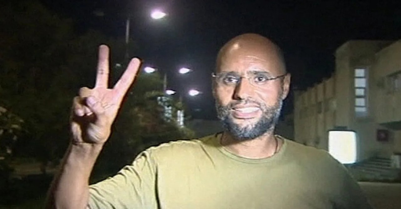 গাদ্দাফির সবচেয়ে ‘প্রভাবশালী ছেলে’ সাইফের মৃত্যু নিয়ে ধোঁয়াশা