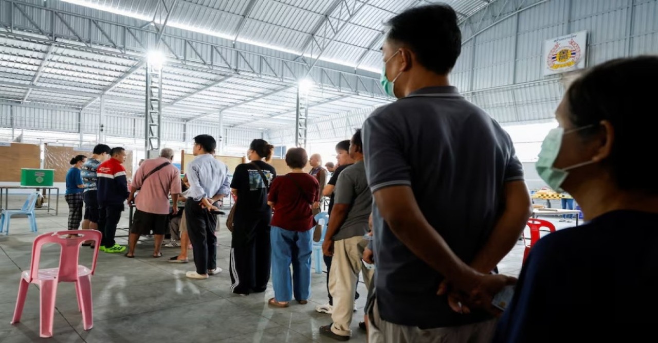 থাইল্যান্ডে ভোটগ্রহণ শুরু, আলোচনায় তিন প্রধান রাজনৈতিক দল