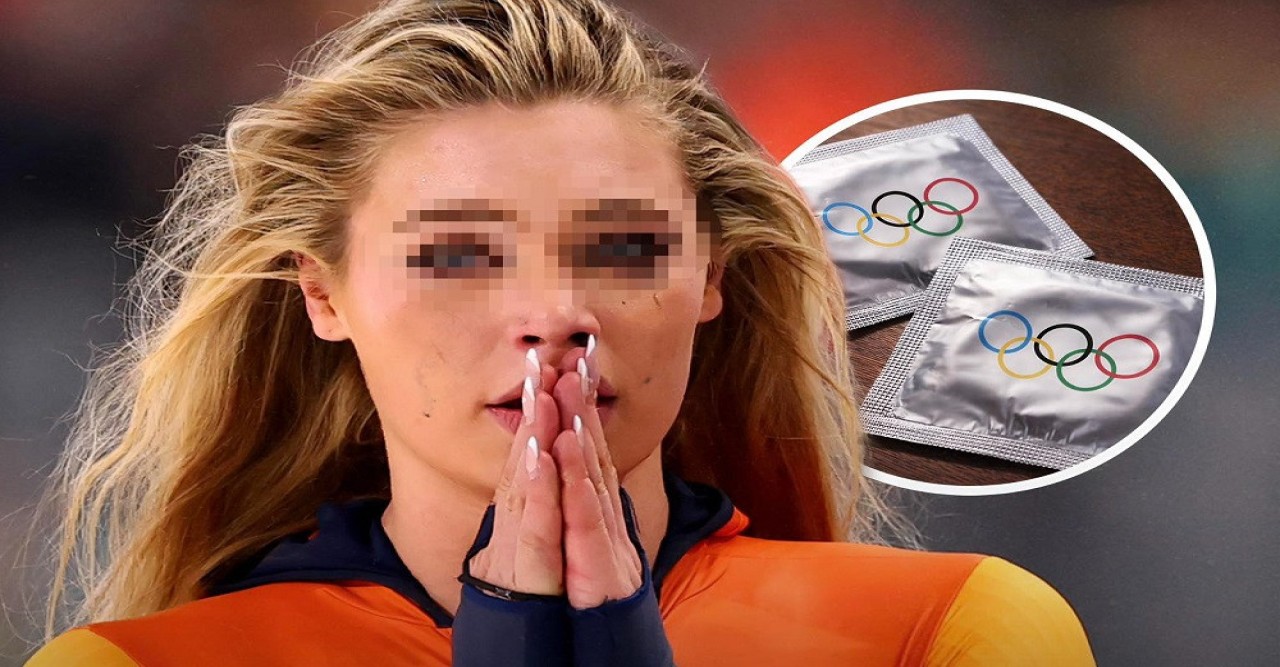 শীতকালীন অলিম্পিকে কনডমের সংকট, ৩ দিনেই শেষ ১০ হাজার