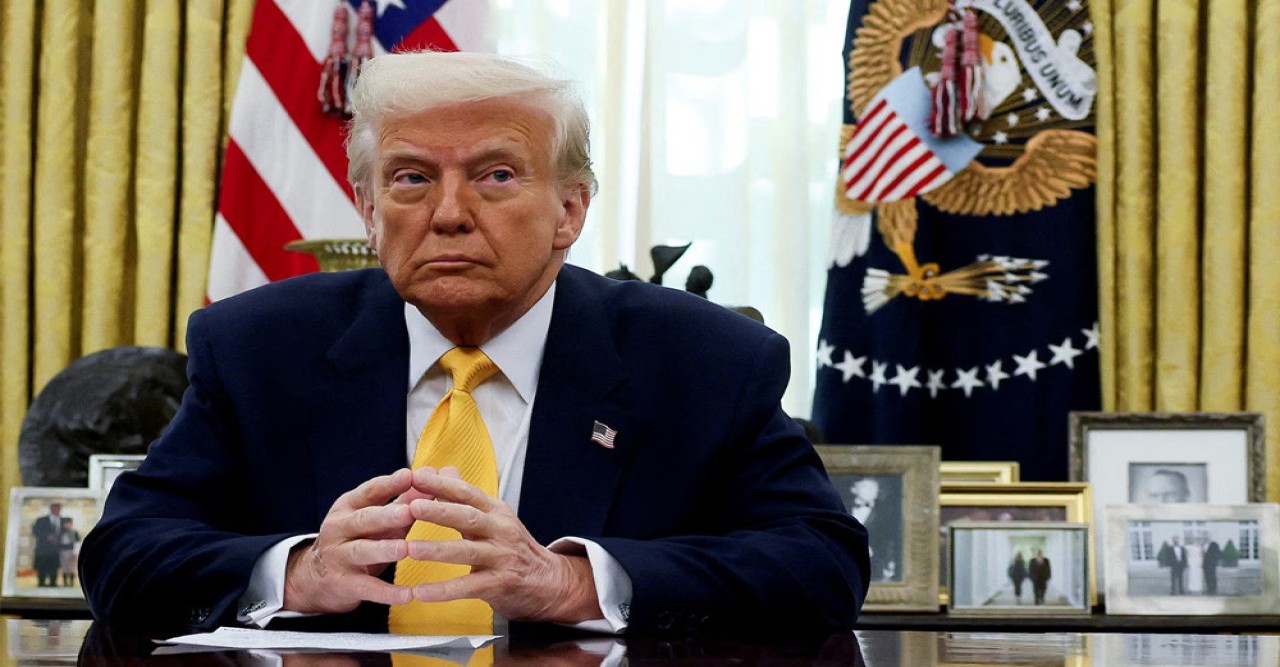 মুসলিমদের রমজানের শুভেচ্ছা জানালেন ট্রাম্প