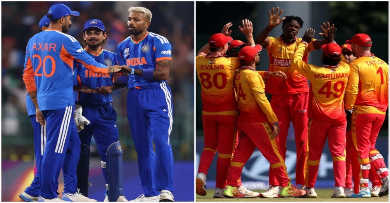 ভারত-জিম্বাবুয়ে ফাইনাল দেখতে চান দ্রাবিড়