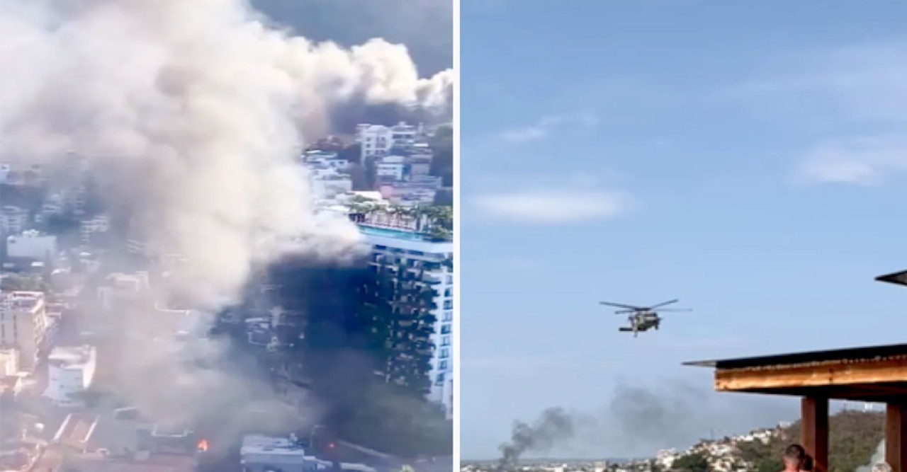 মাদক সম্রাটের মৃত্যুতে মেক্সিকোজুড়ে ব্যাপক সহিংসতা, ২৫ নিরাপত্তারক্ষী নিহত