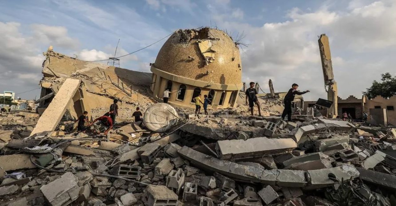 গাজায় নিহতের সংখ্যা বেড়ে দাঁড়াল ৭৩ হাজার ২৪৬ জনে