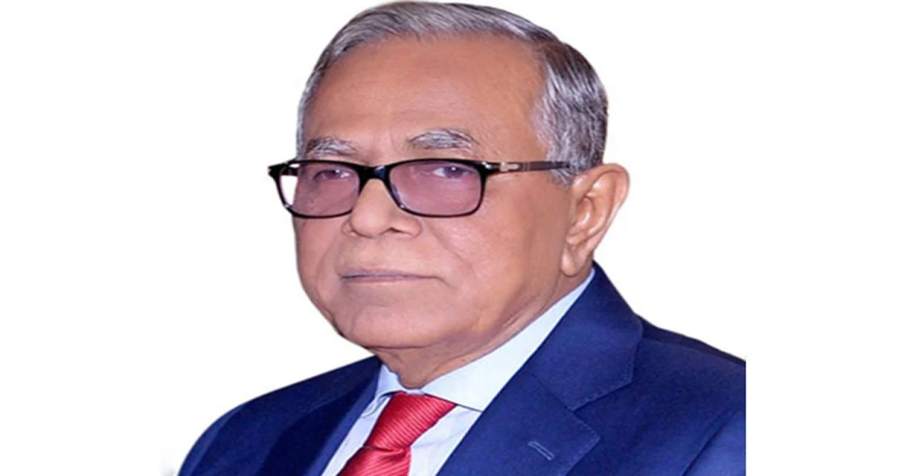 মানুষের কল্যাণ নিশ্চিত করতে সরকারের পাশাপাশি সবাইকে একসাথে কাজের আহ্বান রাষ্ট্রপতির