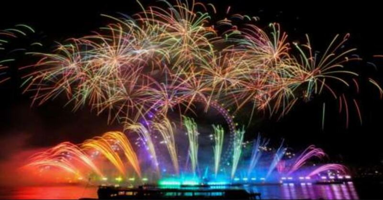 বিশ্বজুড়ে নতুন বছর ২০২৩ বরণ