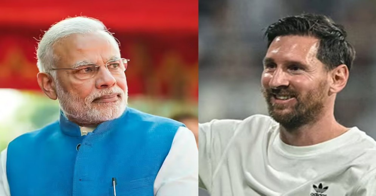 বাতিল হয়েছে মোদির সঙ্গে মেসির সাক্ষাৎ