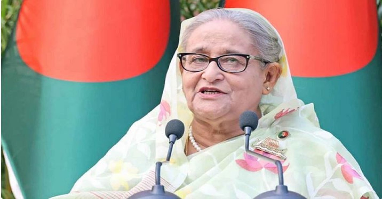 এই বিজয় জনগণের বিজয় : শেখ হাসিনা