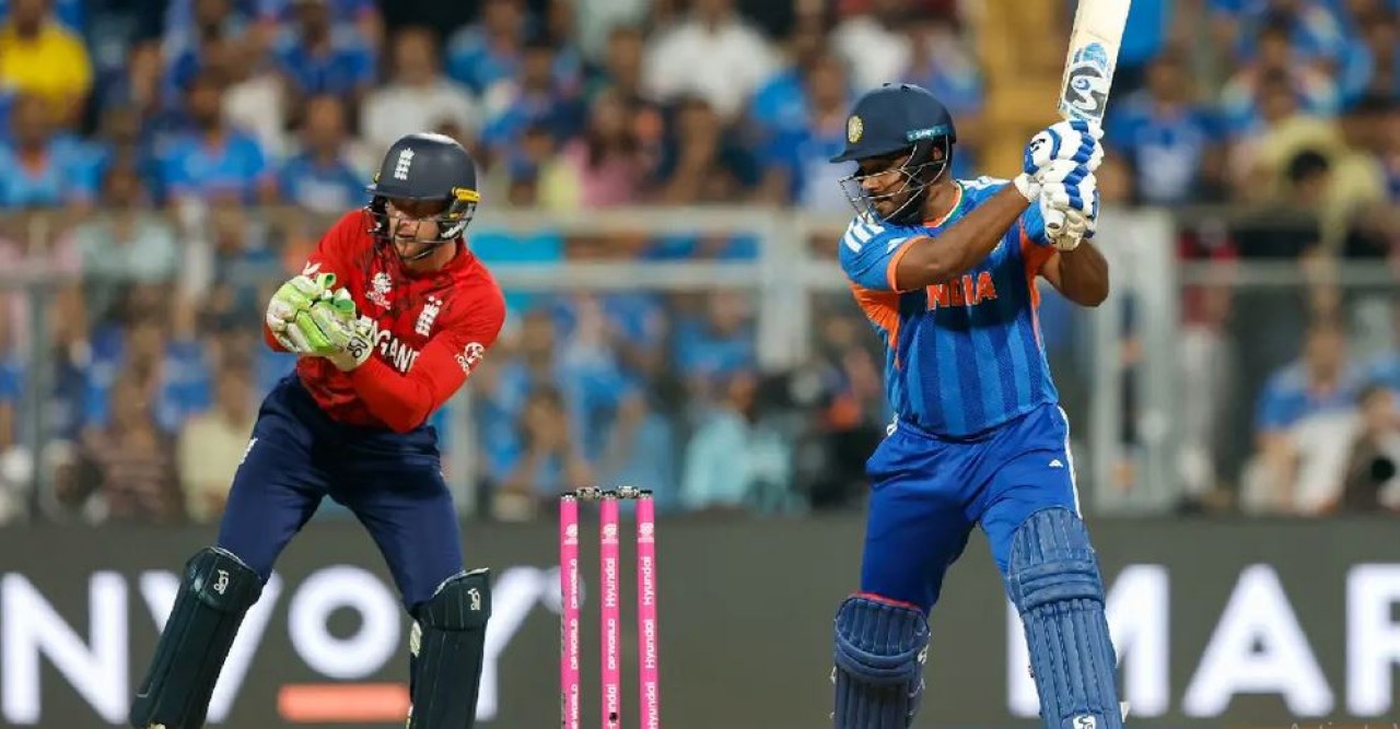 তীরে গিয়ে তরী ডুবাল ইংল্যান্ড, ফাইনালে ভারত