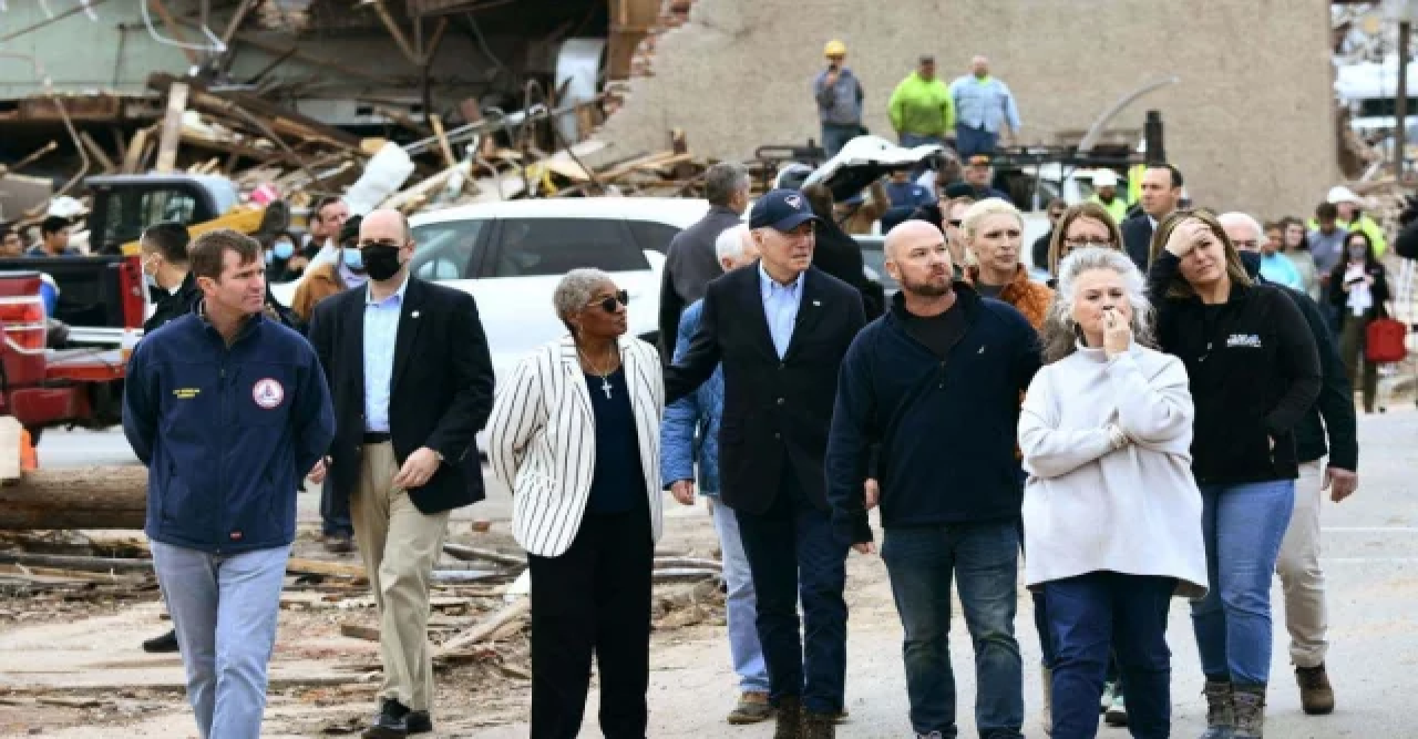 এই প্রথম মেক্সিকো সীমান্তে যাবেন বাইডেন