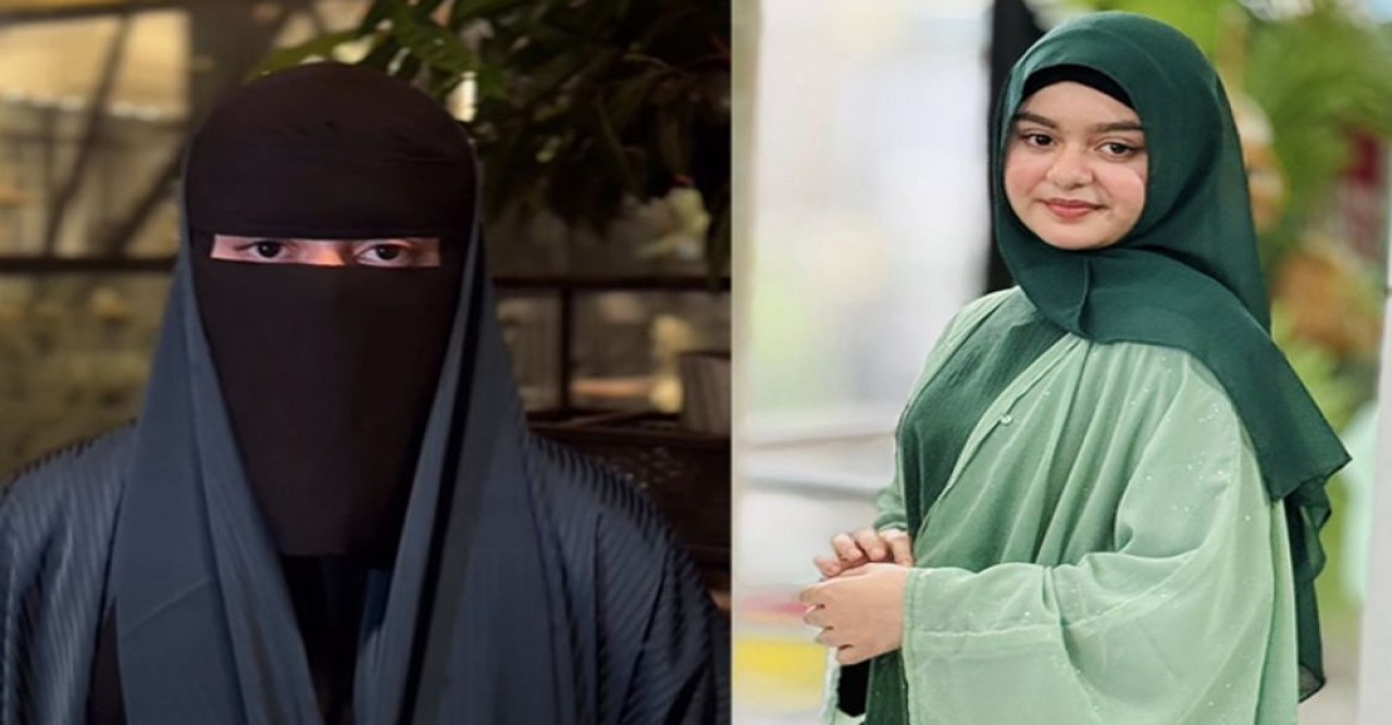 শোবিজ থেকে সরে গেলেন শিশুশিল্পী সিমরিন লুবাবা