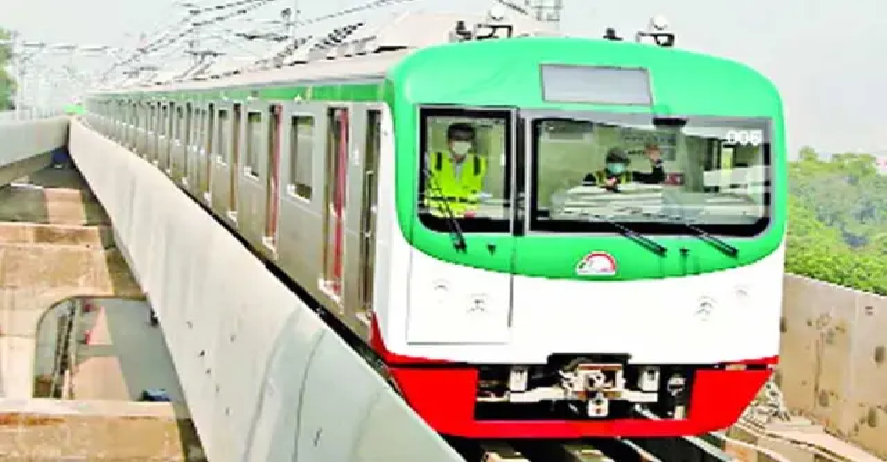 মেট্রো রেল: ধাপে ধাপে খুলবে বাকি স্টেশনগুলো