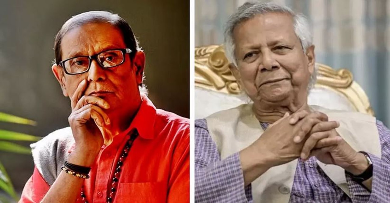 কবি হেলাল হাফিজের মৃত্যুতে প্রধান উপদেষ্টার শোক