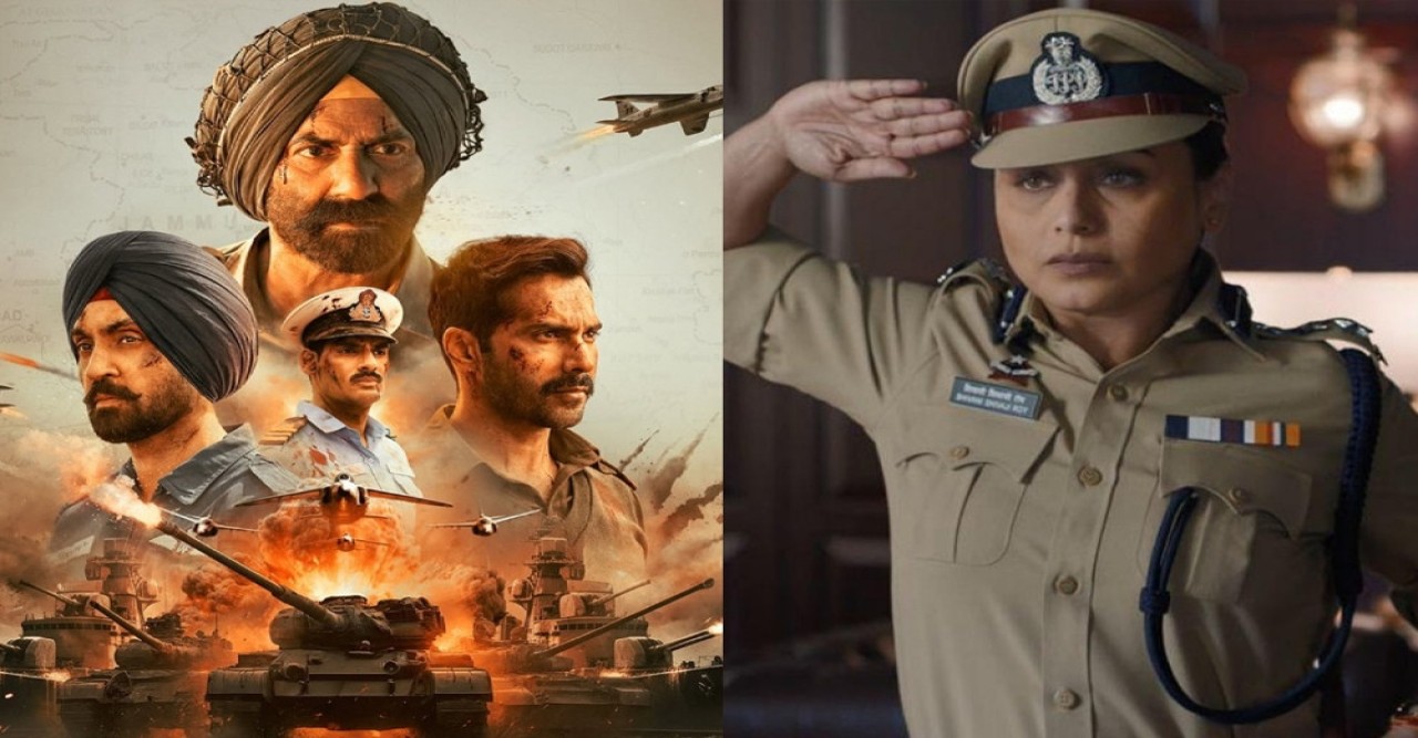 ‘বর্ডার ২’ ঝড়ে কুপোকাত ‘মার্দানি ৩’, কত আয় করল রানি মুখার্জির ছবি?