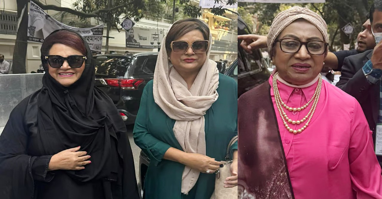 ভোট দিলেন ঢালিউডের তিন কন্যা