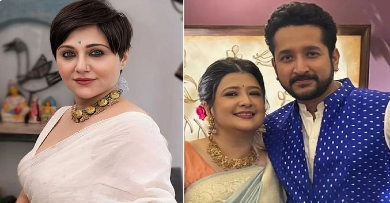প্রাক্তন প্রেমিক পরমকে নিয়ে যা বললেন স্বস্তিকা
