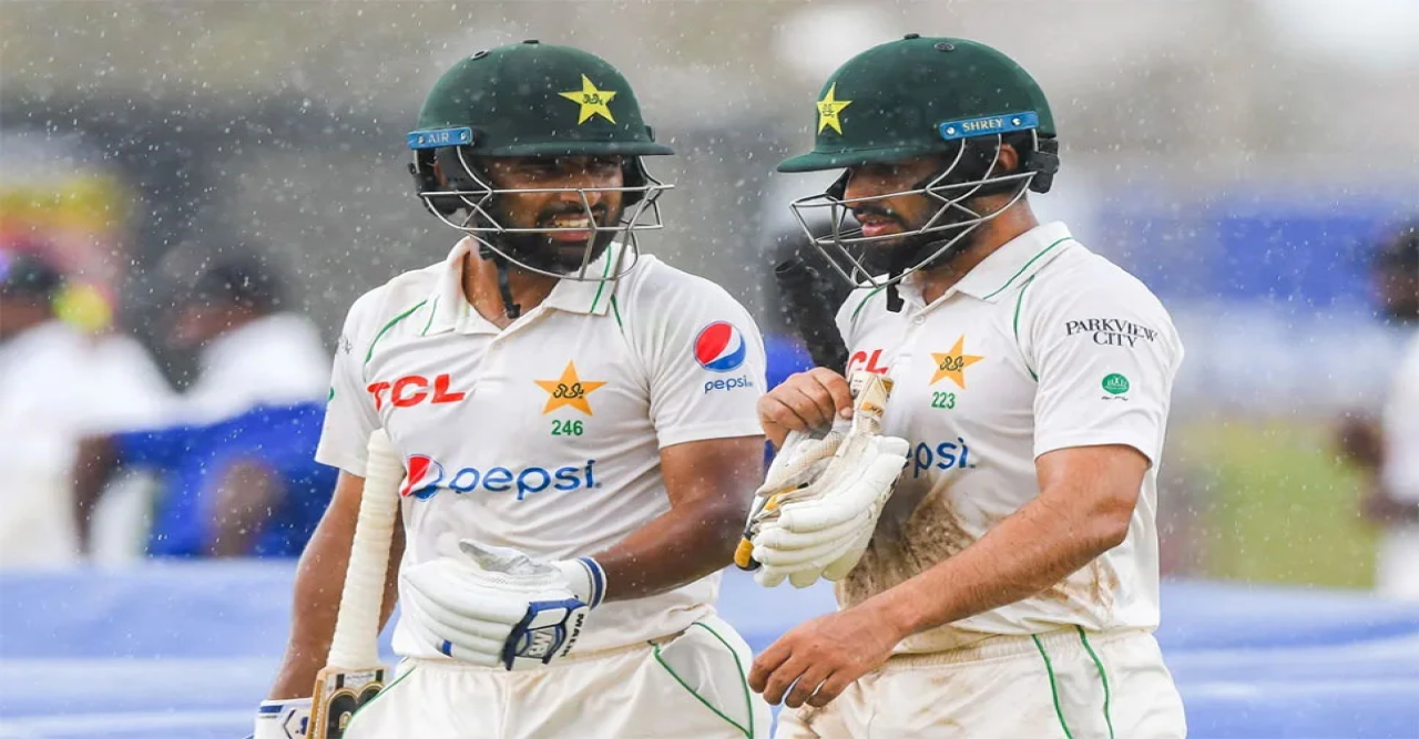 ইতিহাস গড়ে লঙ্কানদের হারাল পাকিস্তান