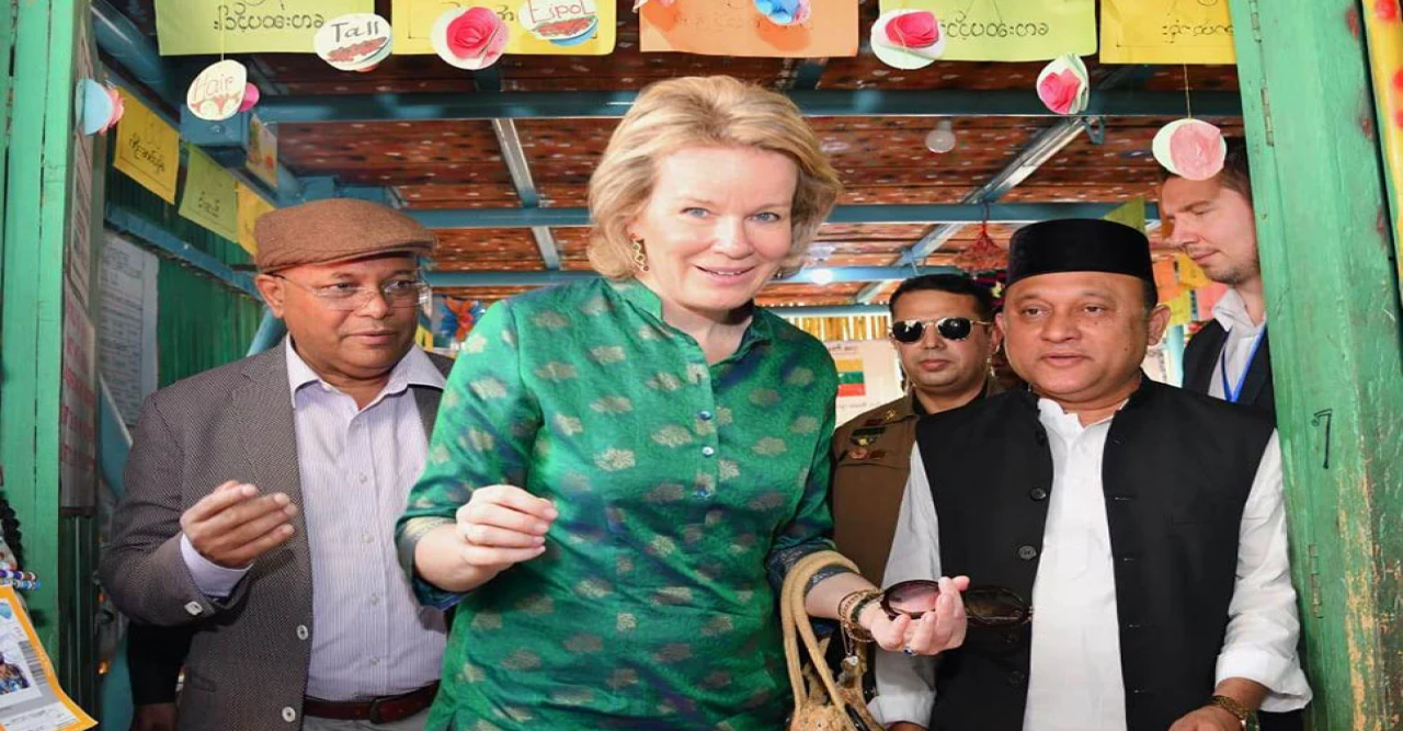 বেলজিয়ামের রানির সফর রোহিঙ্গা প্রত্যাবাসনে সহায়ক হবে : তথ্যমন্ত্রী