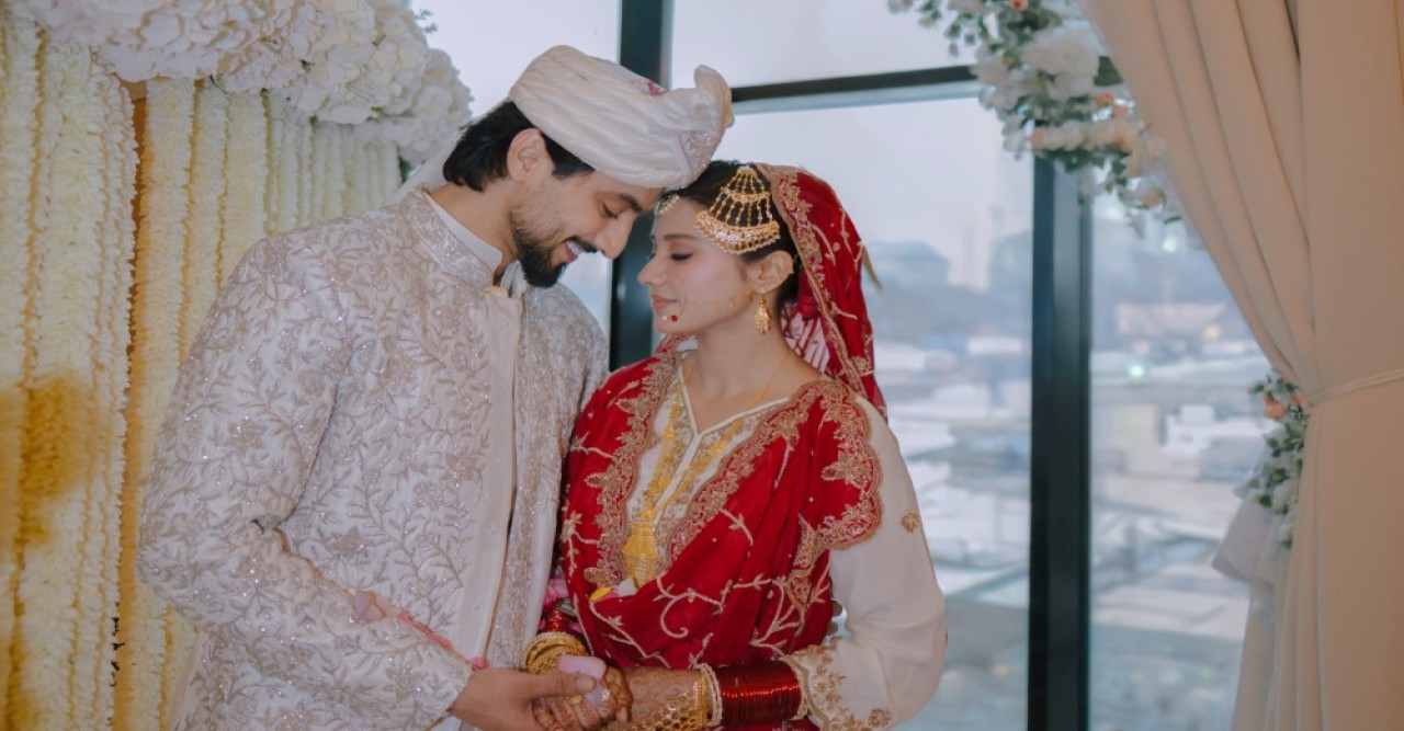 মদিনায় বিয়ে করলেন ইনফ্লুয়েন্সার মিস্টার ফয়সু