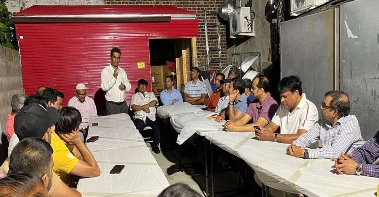 নিউইয়র্কে ইঞ্জিনিয়ার আব্দুস সবুর এমপি’র সর্বজনীন সংবর্ধনা আয়োজনের ব্যপক প্রস্তুতি