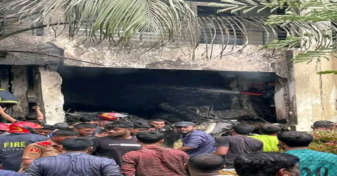 বিমান বিধ্বস্তে আহত ১৫০ জন বিভিন্ন হাসপাতালে চিকিৎসাধীন