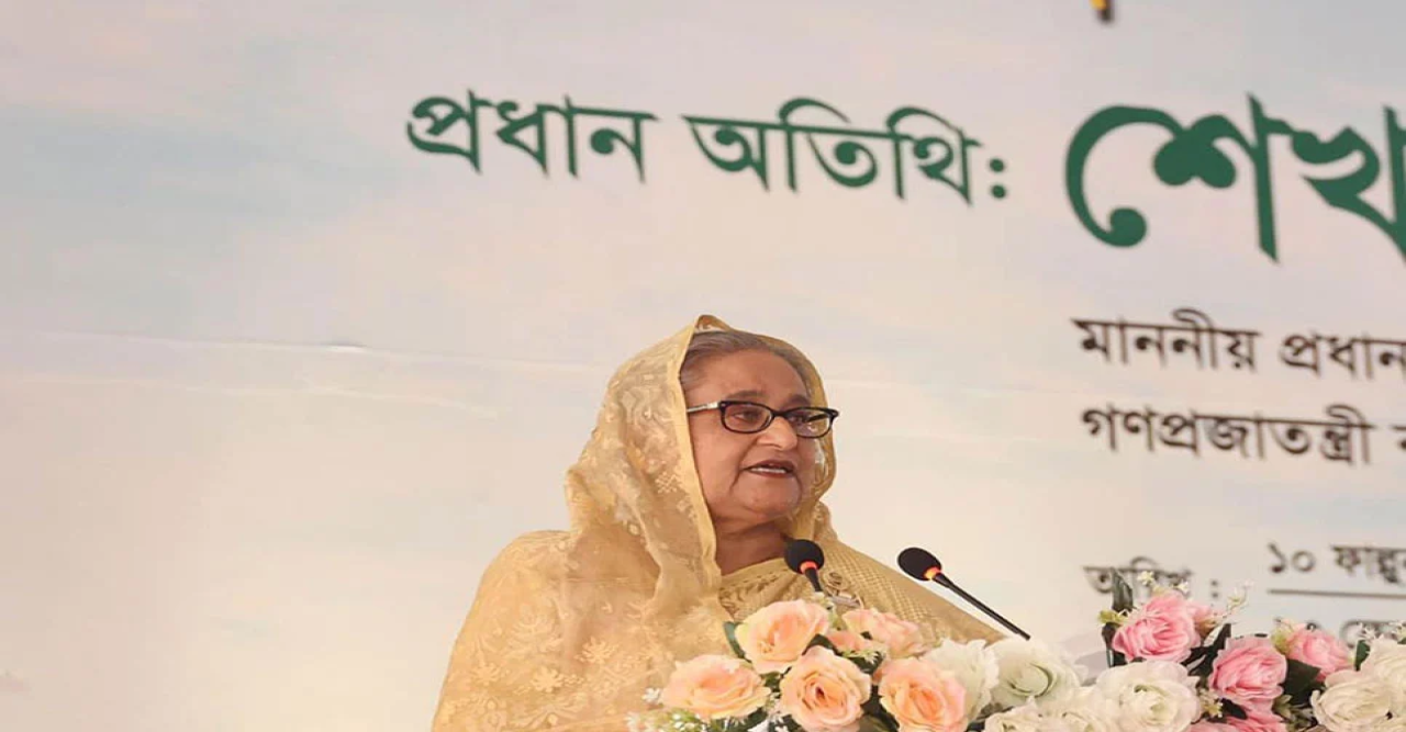 রমজানে ১ কোটি মানুষকে খাদ্য সহায়তা দেওয়া হবে : প্রধানমন্ত্রী