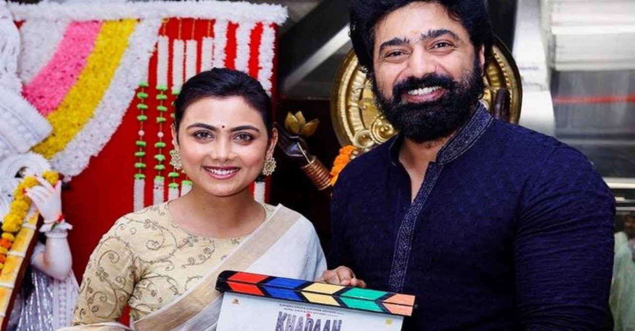 গুঞ্জন সত্যি হলো, দেবের সঙ্গে ইধিকা, হয়ে গেল সিনেমার মহরত