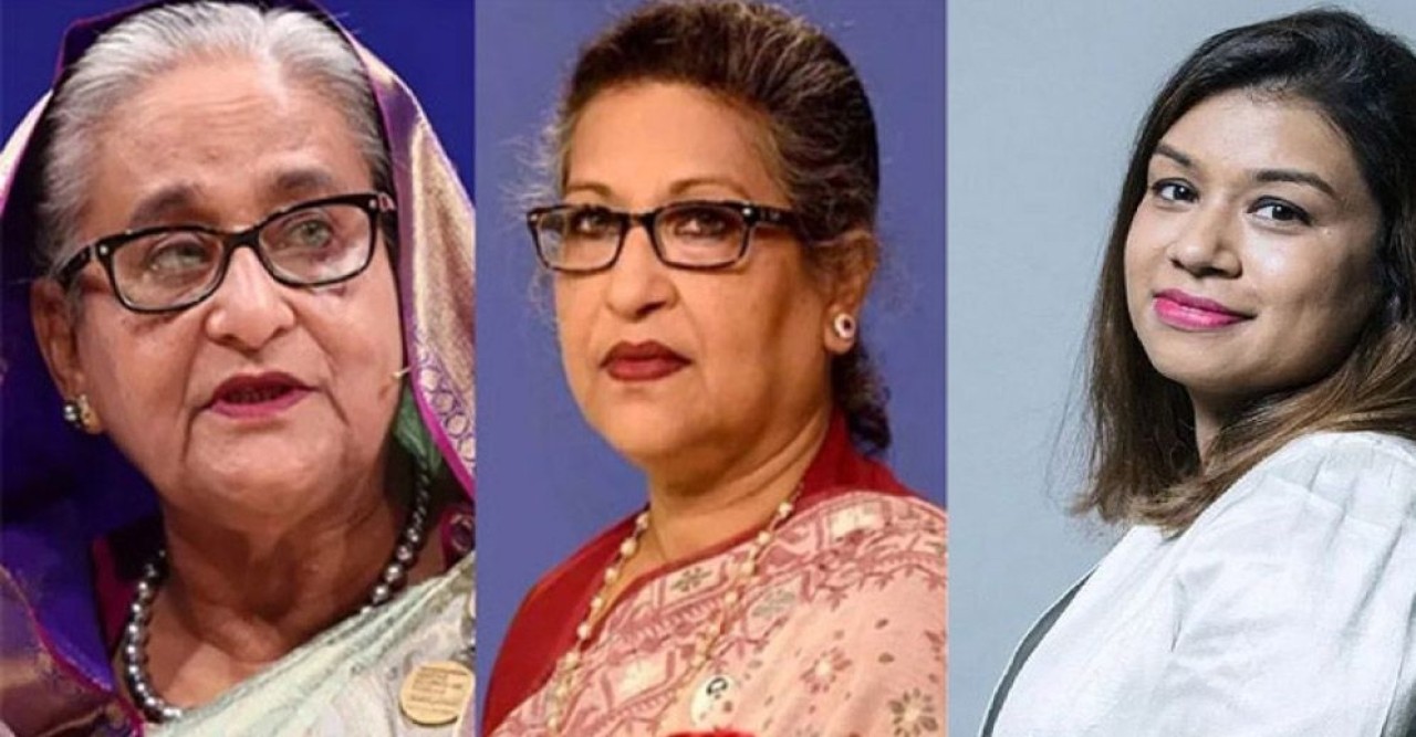 হাসিনা রেহানা ও টিউলিপের মামলার রায় ১ ডিসেম্বর