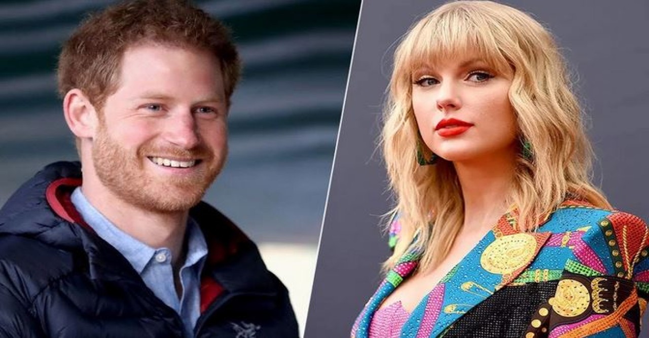 মেগানের প্রস্তাব ফেরালেন টেলর সুইফট, কারণ কি প্রিন্স হ্যারি?
