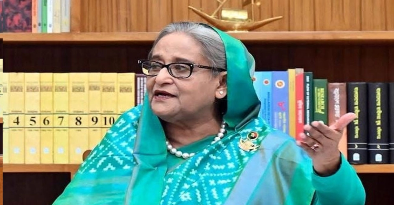 আমাদের বিচার বিভাগ স্বাধীন : প্রধানমন্ত্রী
