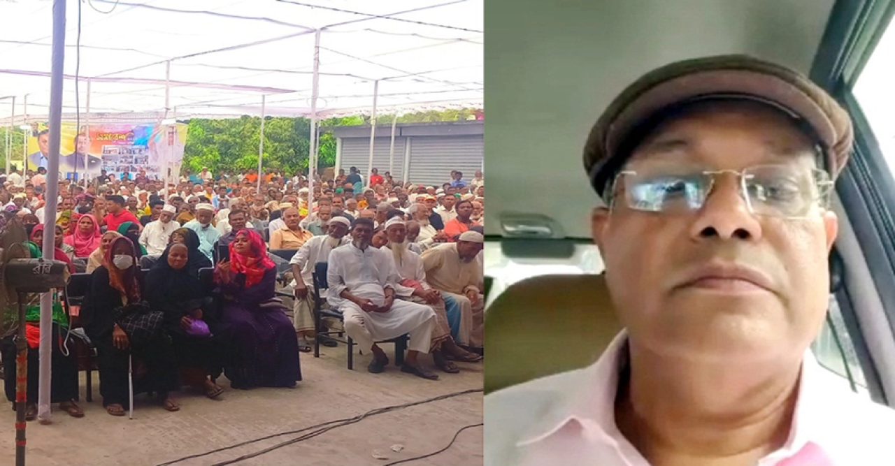 ঘরে ঘরে ফ্রিজ-এসি ১৪ বছর আগে ছিল না : তথ্যমন্ত্রী