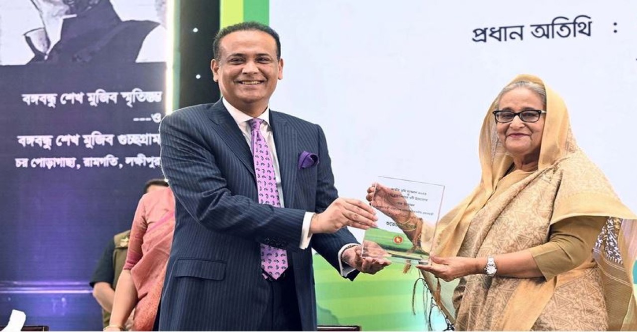 শেষ হলো জাতীয় ভূমি সম্মেলন