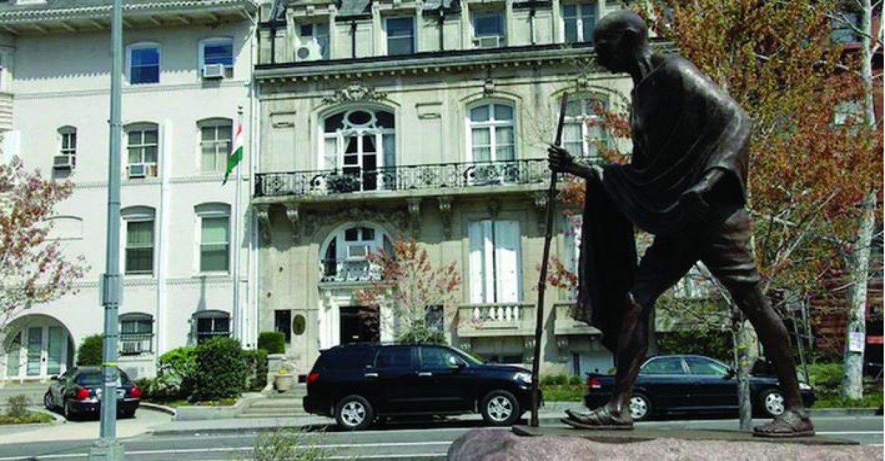 ওয়াশিংটনে ভারতীয় কর্মকর্তার রহস্যজনক মৃত্যু