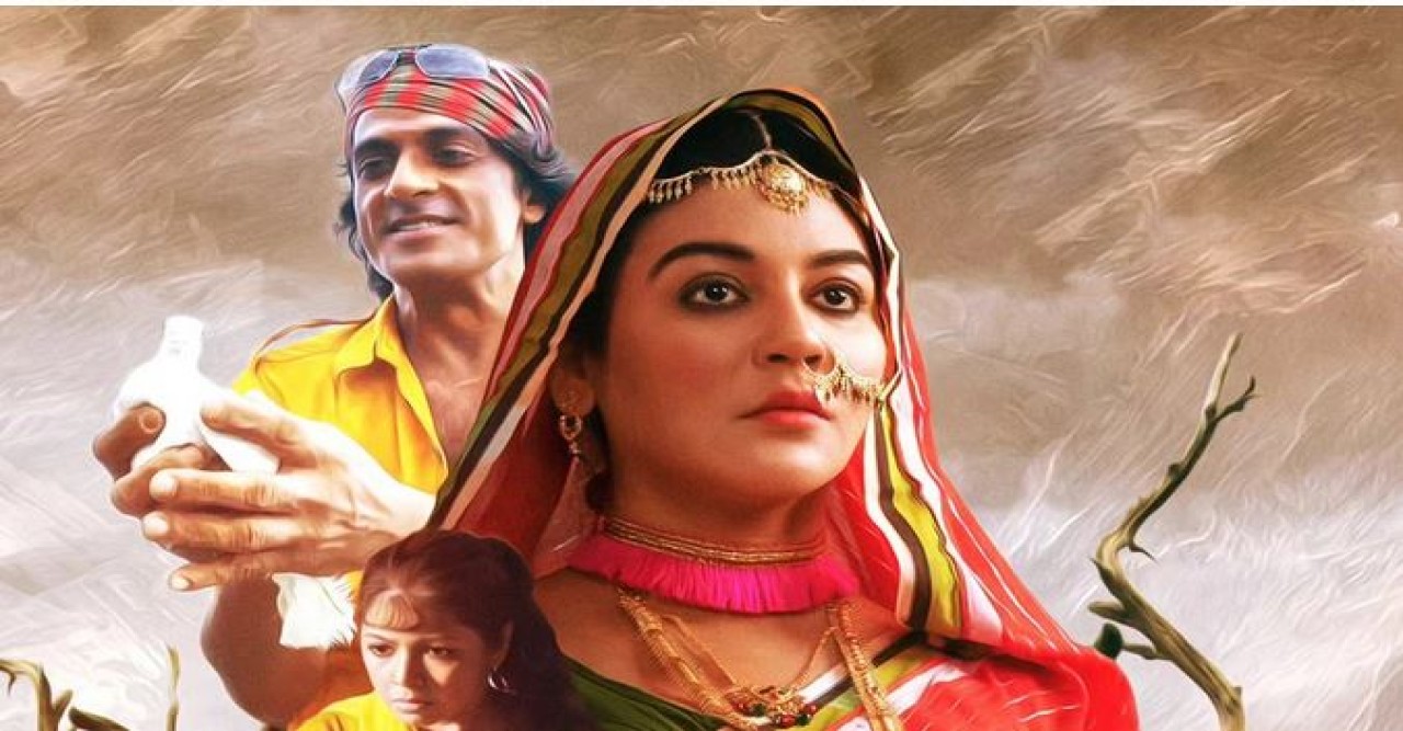৯ ফেব্রুয়ারি মুক্তি পেতে যাচ্ছে জয়া আহসান অভিনীত ‘পেয়ারার সুবাস’