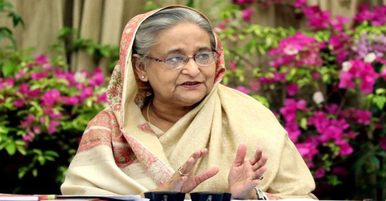 ‘বাংলাদেশ থেকে সব ধরনের অনিয়ম দূর হোক’