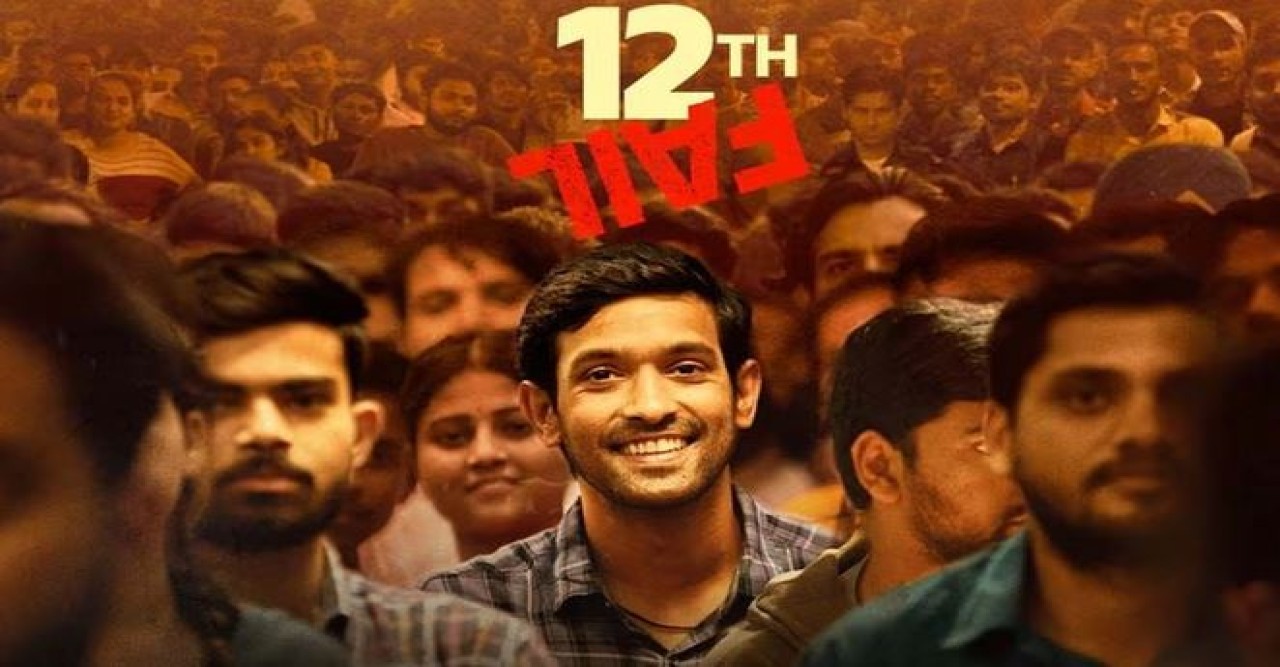ক্রিটিকস চয়েজ অ্যাওয়ার্ড ২০২৪, সেরা সিনেমা ‘টুয়েলভথ ফেল’