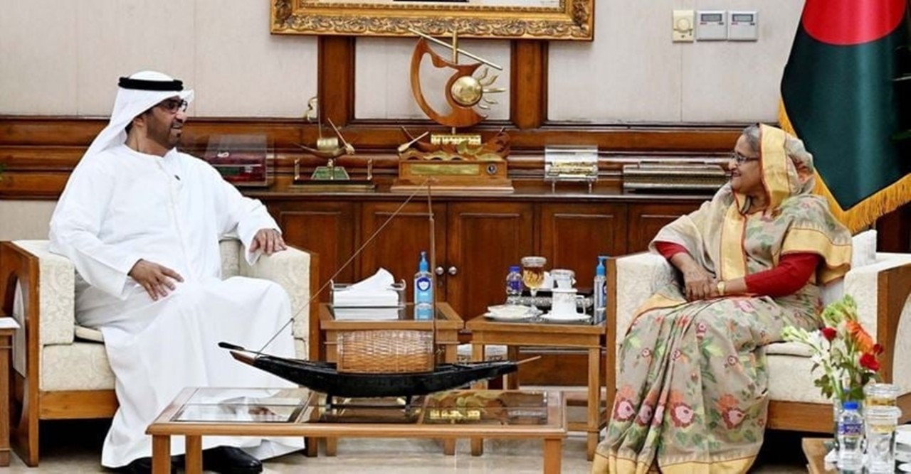 বাংলাদেশের নবায়নযোগ্য জ্বালানি খাতে বিনিয়োগে আগ্রহী আমিরাত