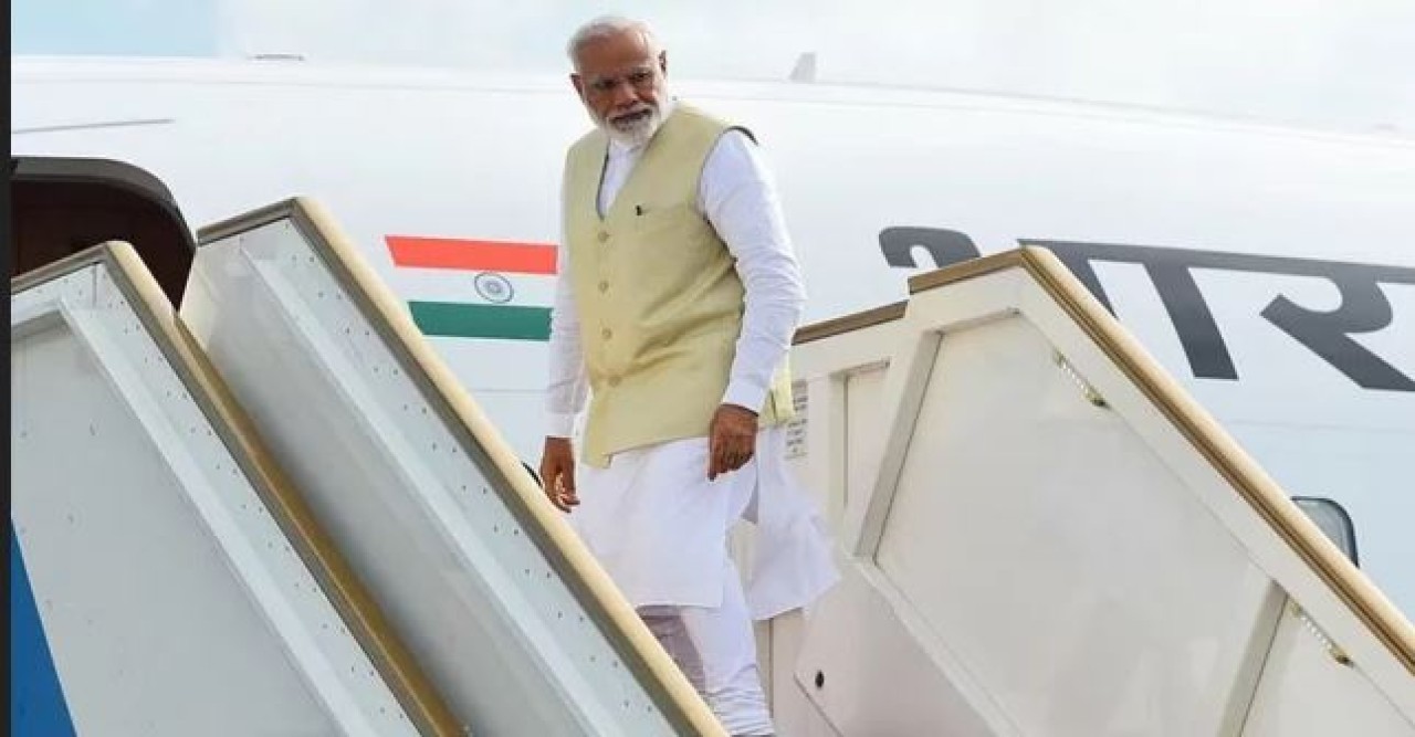 মোদির বিমানে যান্ত্রিক ত্রুটি