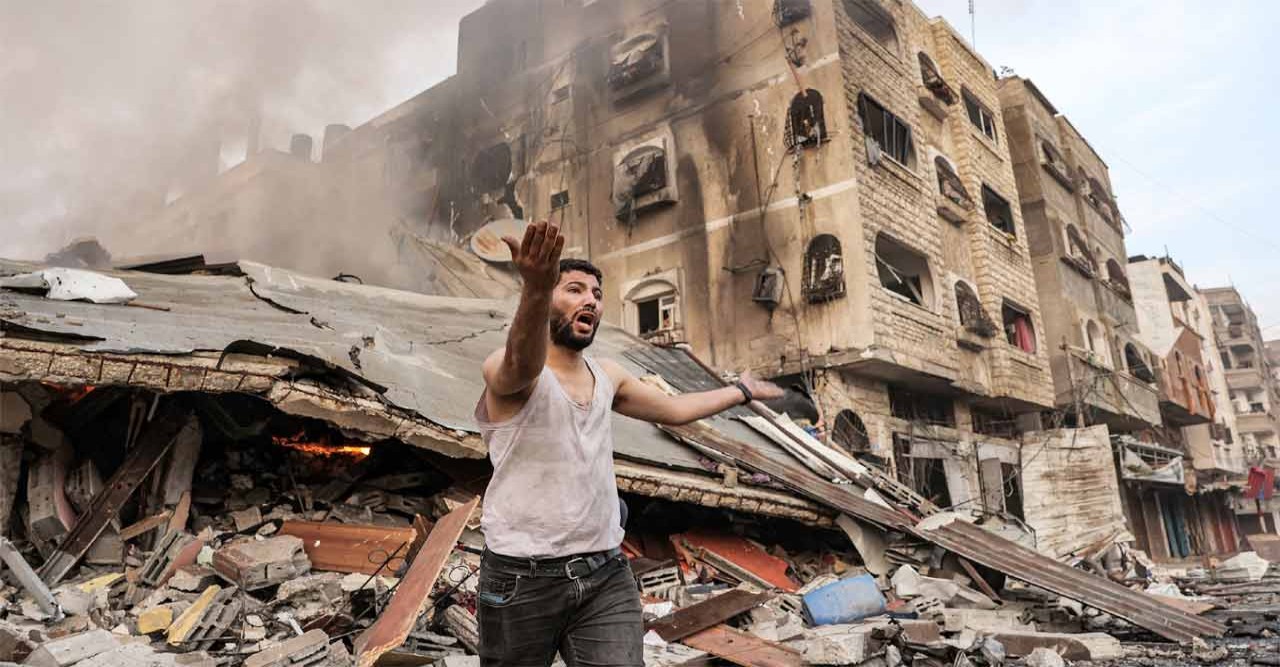 ১০ মাসে গাজায় নিহতের সংখ্যা ৪০ হাজার ছাড়িয়েছে